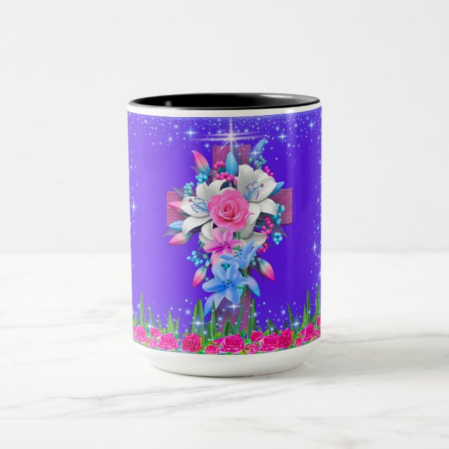 Tasse Bénédictions de Résurrection (Centre)
