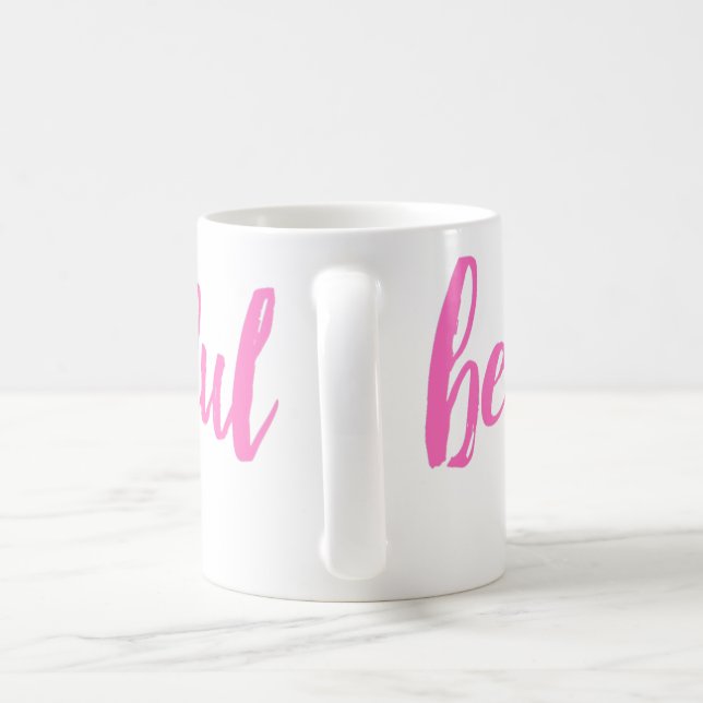 TASSE beYOUtiful (Poignée)