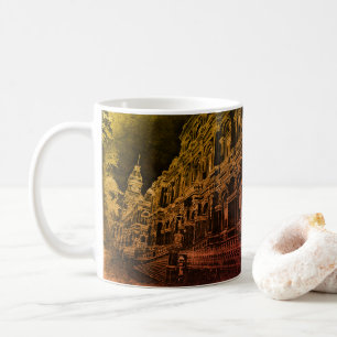 Tasse bicolore 444ml