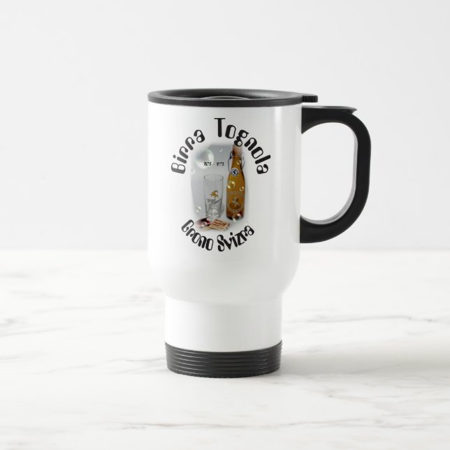 Tasse Birra Tognola Grono Svizra (Droite)