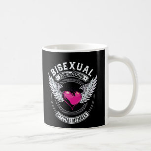 Tasse bisexuelle d'armée d'amour