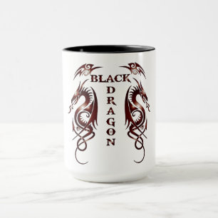 Tasse Black Dragon