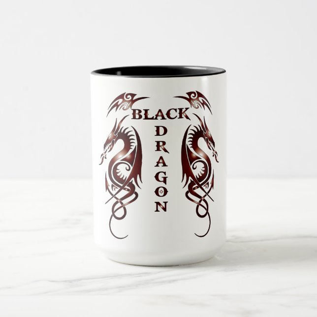 Tasse Black Dragon (Centre)