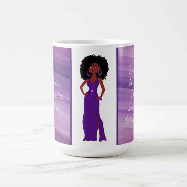 Tasse Black Girl Magic (Centre)