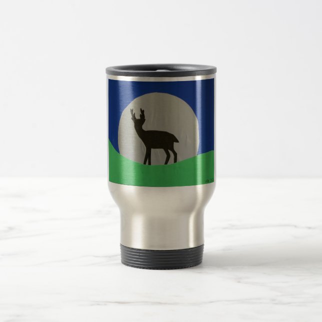 Tasse Black Hart (Centre)