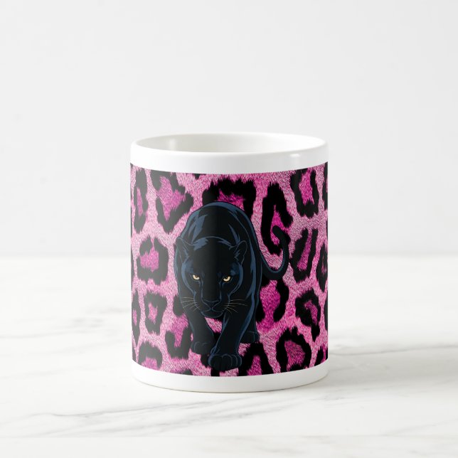 Tasse Black Panther (Centre)