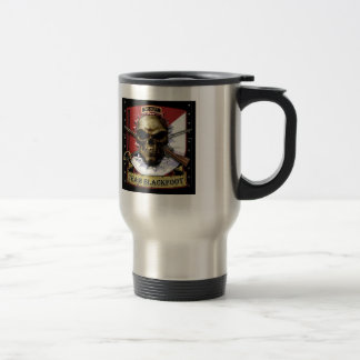 Tasse Blackfoot de voyage d'équipe