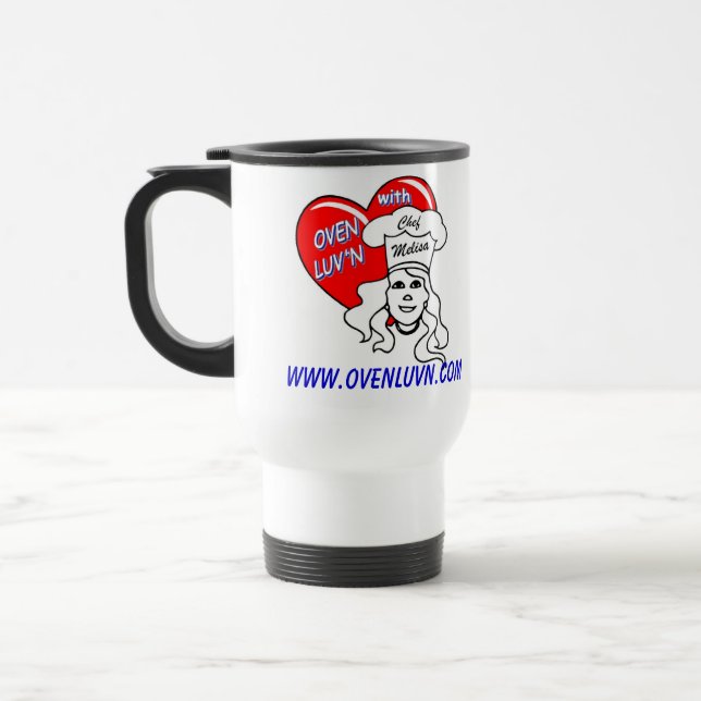 Tasse blanche (Gauche)