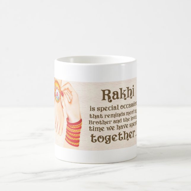 Tasse blanche classique (Centre)