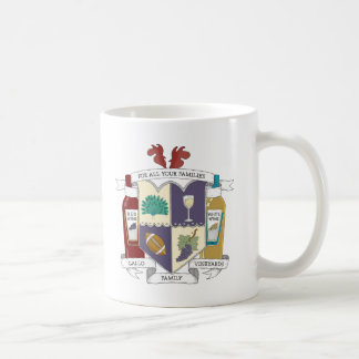 Tasse blanche classique