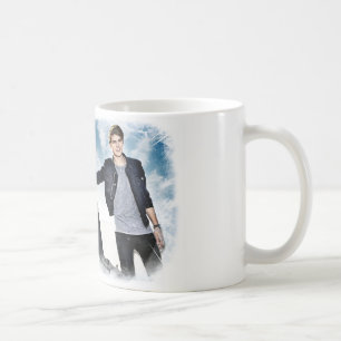 Tasse blanche classique de l'Edition spéciale JTR
