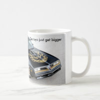 Tasse blanche classique du transport AM