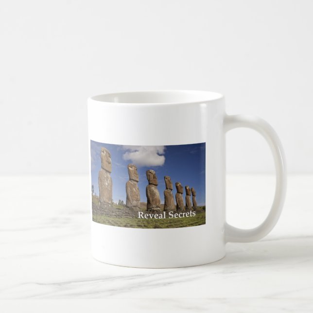 Tasse blanche classique votre photo préférée ou le (Droite)