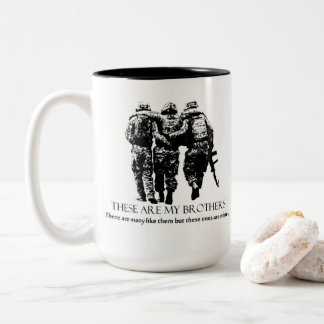 Tasse blessée de guerrier