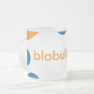 Tasse Blobulateur givré