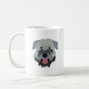 Tasse blonde comme les blés doucement enduite de