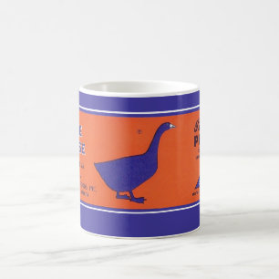 Tasse Blue Goose Prunes