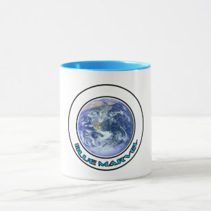 Tasse BLUE MARVEL