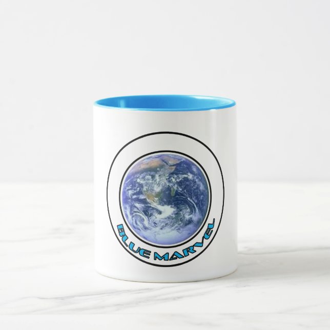 Tasse BLUE MARVEL (Centre)