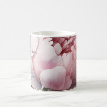 Tasse Blush bloom Mug_ Pivoine