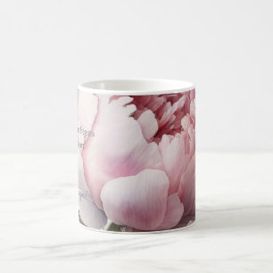 Tasse Blush bloom Mug_ Pivoine