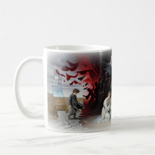 Tasse Bohemian Rhapsody — Surreal Life Unraveling
