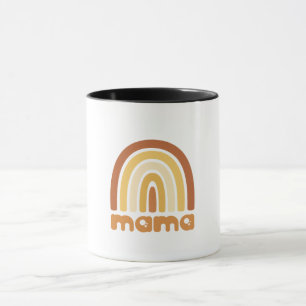 Tasse Boho Rainbow Mama