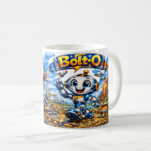Tasse Bolt-O