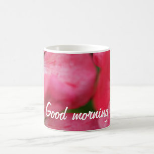 Tasse bon matin