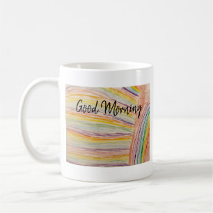 Tasse bonjour