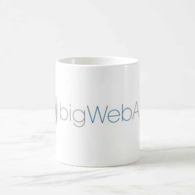 tasse bonjour de bWA (Centre)