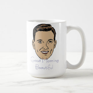 Tasse bonjour de M. Perfect belle