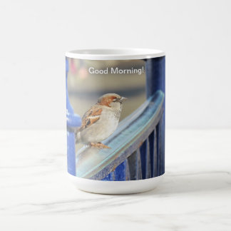 Tasse - Bonjour Moineau
