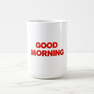 Tasse Bonjour Soleil