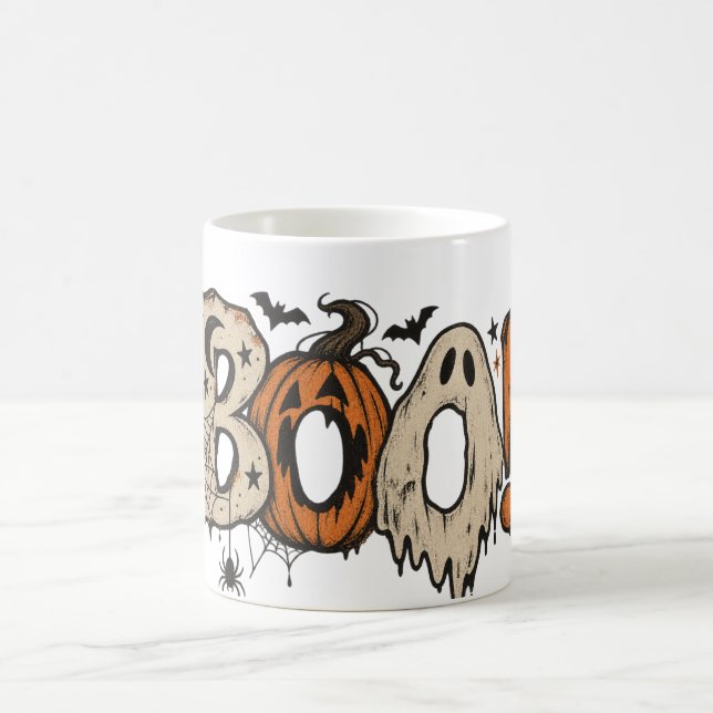 tasse BOO (Centre)