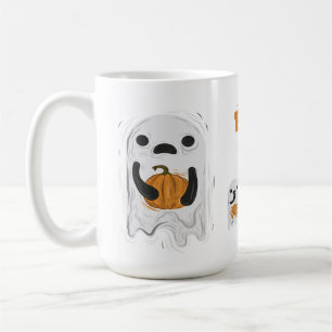 Tasse Boo Crew Fantôme Halloween