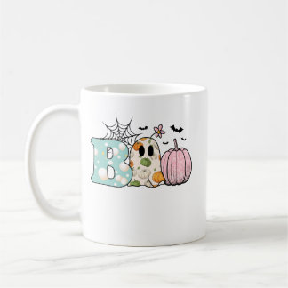Tasse Boo Halloween