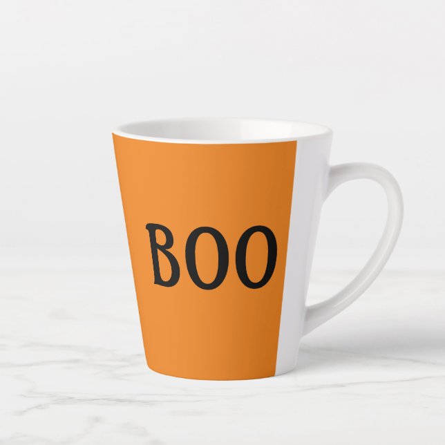 Tasse BOO Latte  (Droite)