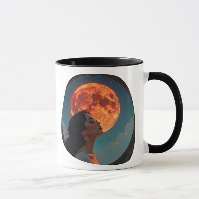 Tasse Born to Shine (Droite)