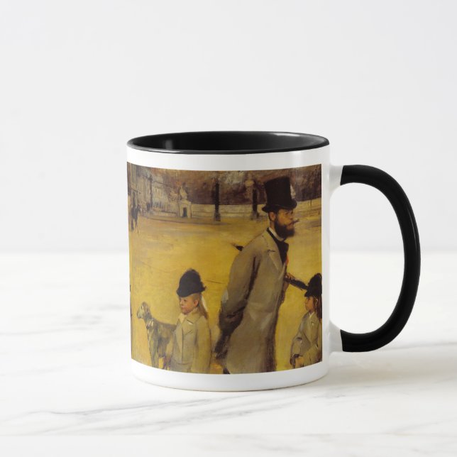 TASSE BORZOI (Droite)