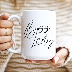 Tasse Boss Lady