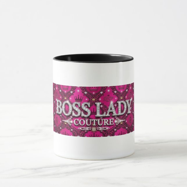 Tasse Boss Lady Couture (Centre)