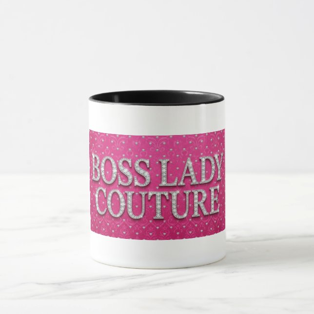 Tasse Boss Lady Couture (Centre)