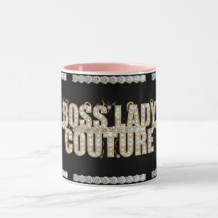 Tasse Boss Lady Couture Diamonds