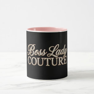 Tasse Boss Lady Couture Diamonds