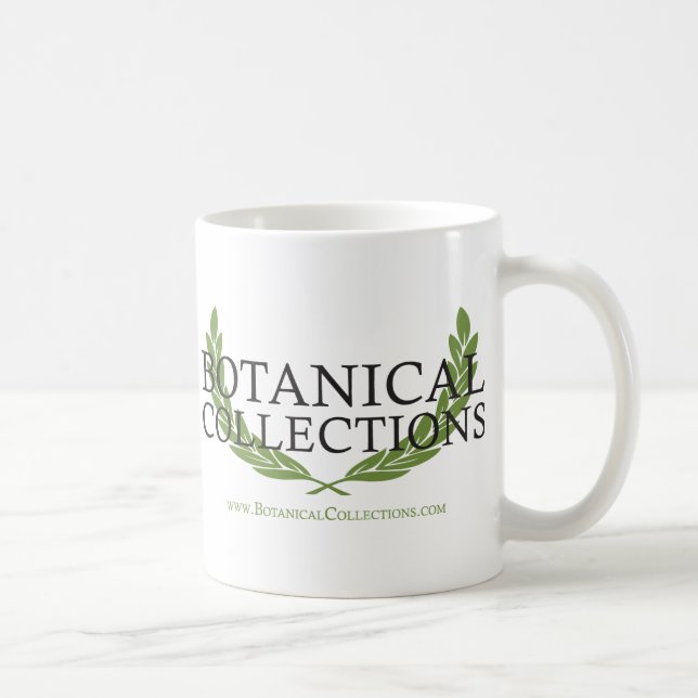 Tasse botanique de collections (Droite)