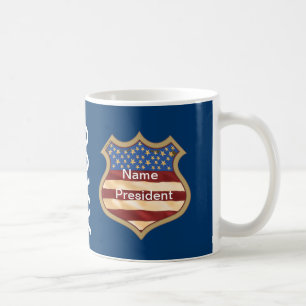 Tasse Bouclier de Campagne