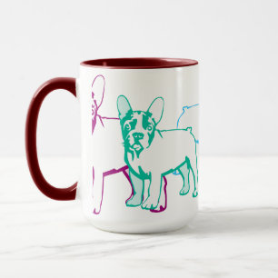 Tasse Bouledogue