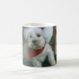 Tasse - bourrasques de Noël