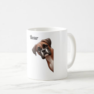 Tasse Boxer